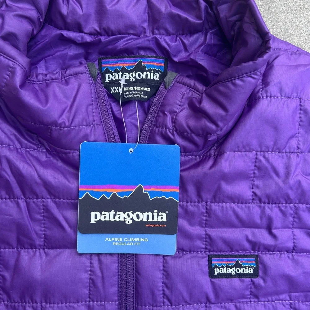 Patagonia nano puff